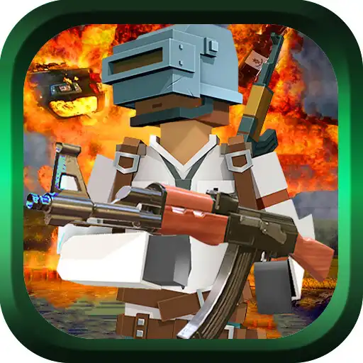 Play Pixel Battle Survival Shooter APK Play Pixel Battle Survival Shooter APK