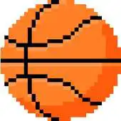Free play online Pixel BBall APK