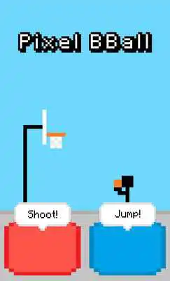 Play Pixel BBall