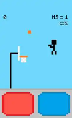 Play Pixel BBall