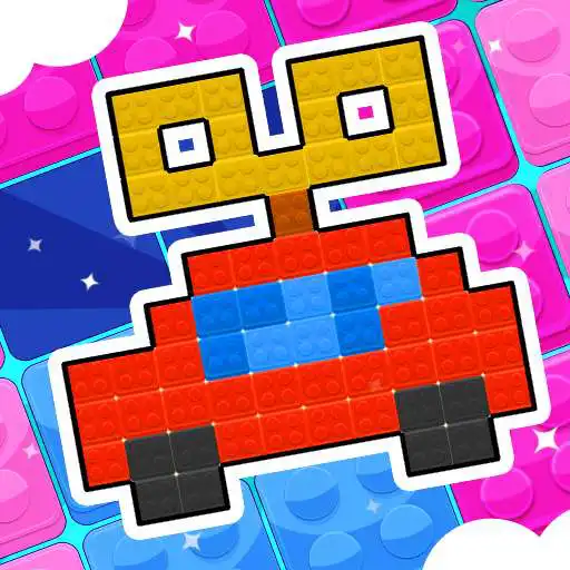 Play Pixel Blocks-Puzzles Escape Game Free,Picture Art APK