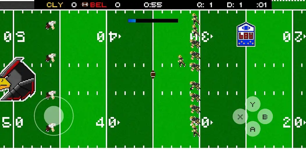 Play Pixel Bowl  and enjoy Pixel Bowl with UptoPlay