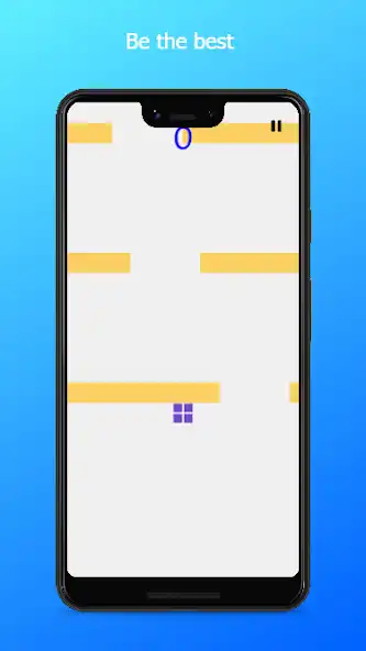 Play Pixel Box Run as an online game Pixel Box Run with UptoPlay