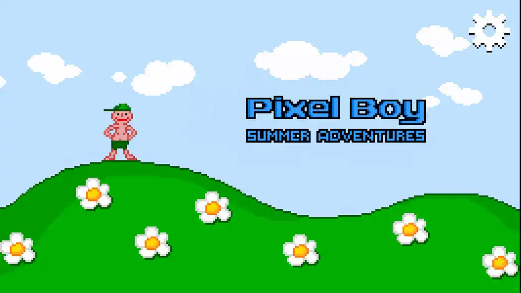 Play Pixel Boy: Summer Adventures  and enjoy Pixel Boy: Summer Adventures with UptoPlay