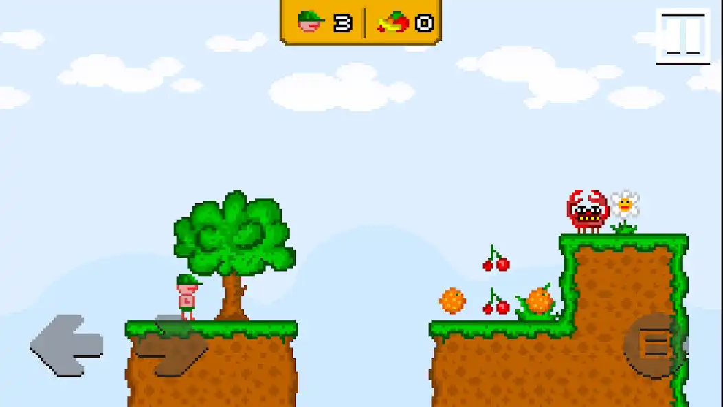 Play Pixel Boy: Summer Adventures as an online game Pixel Boy: Summer Adventures with UptoPlay