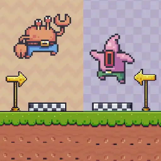 Play Pixel Brothers Adventure APK Play Pixel Brothers Adventure APK