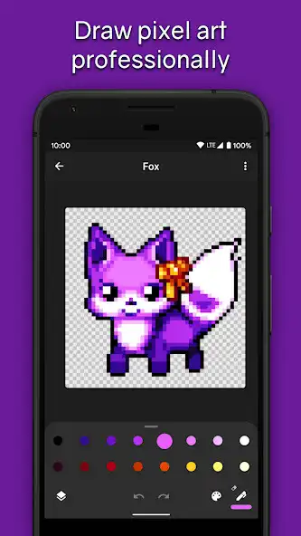 Play Pixel Brush: Pixel Art  GIFs  and enjoy Pixel Brush: Pixel Art  GIFs with UptoPlay