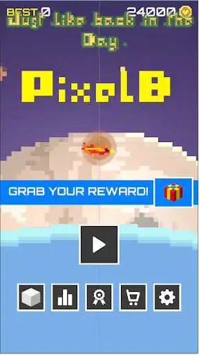 Play PixelB  and enjoy PixelB with UptoPlay