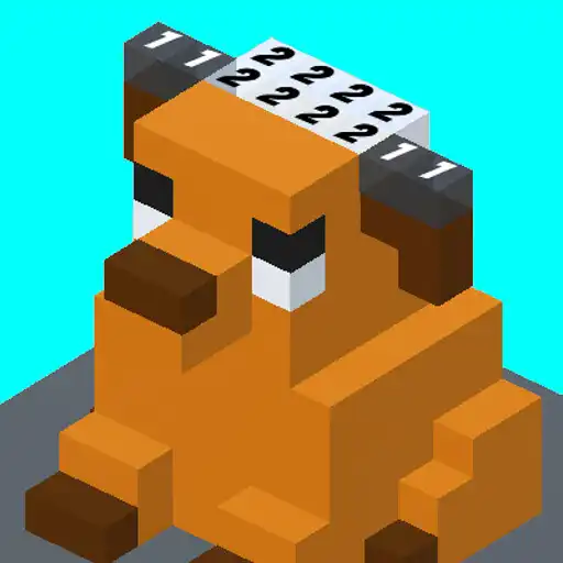 Play Pixel Builder 3D APK