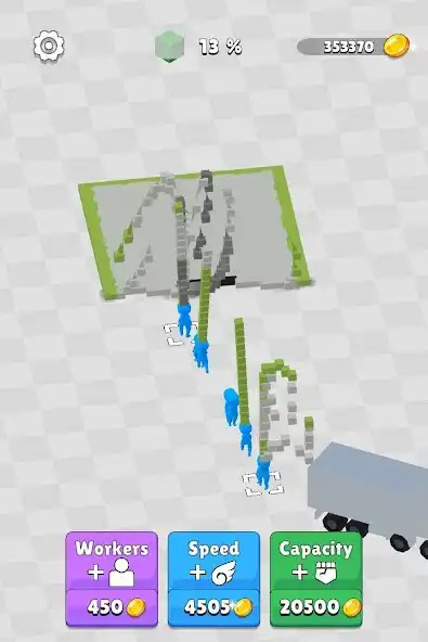 Play Pixel Builders  and enjoy Pixel Builders with UptoPlay