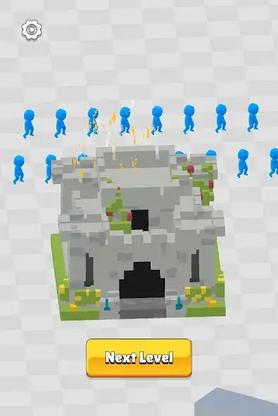 Play Pixel Builders as an online game Pixel Builders with UptoPlay