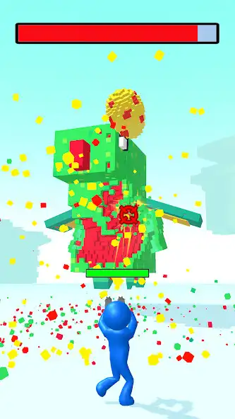 Play Pixel Buster  and enjoy Pixel Buster with UptoPlay