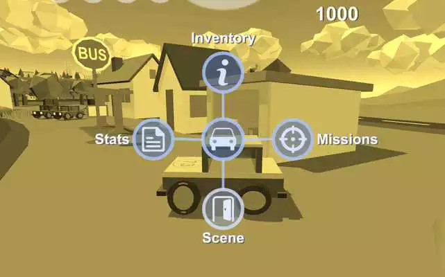 Play Pixel Car 3D