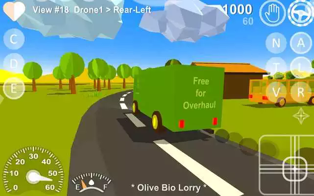 Play Pixel Car 3D