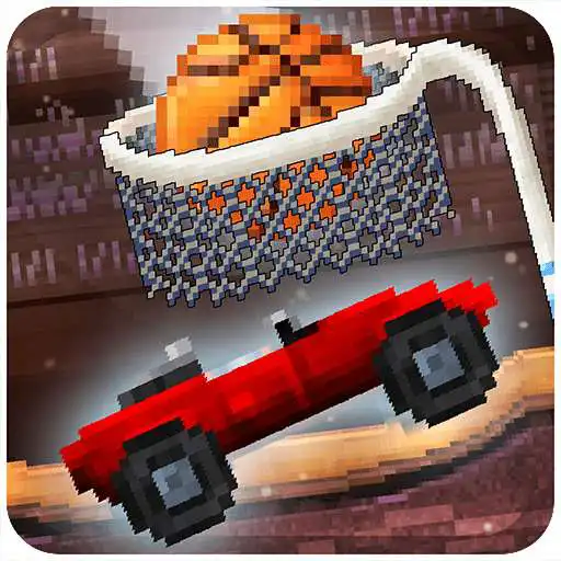 Free play online Pixel Cars. Basketball APK Free play online Pixel Cars. Basketball APK