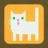 Free play online Pixel Cat Adventure FREE APK
