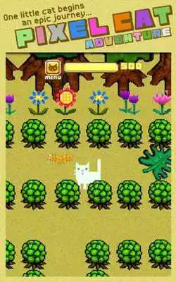 Play Pixel Cat Adventure FREE