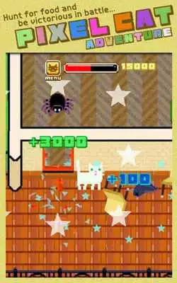Play Pixel Cat Adventure FREE