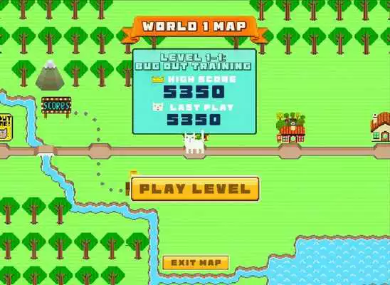 Play Pixel Cat Adventure FREE