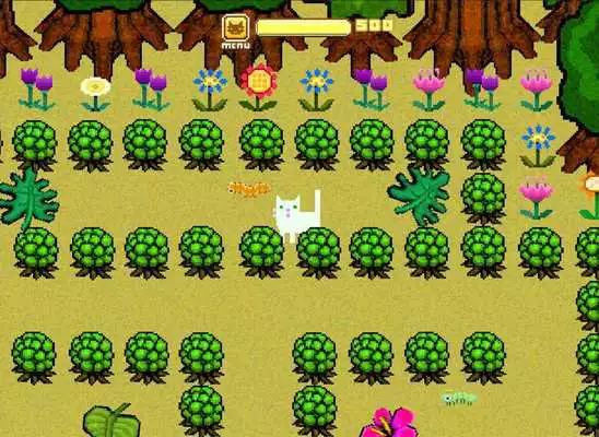 Play Pixel Cat Adventure FREE
