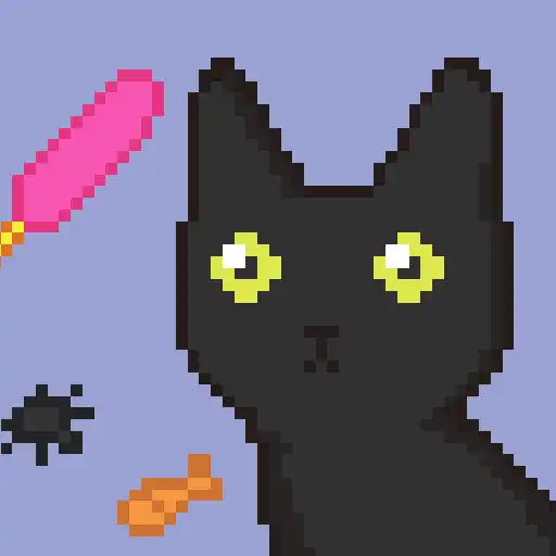 Play Pixel Cat Games - Toy for Cat APK
