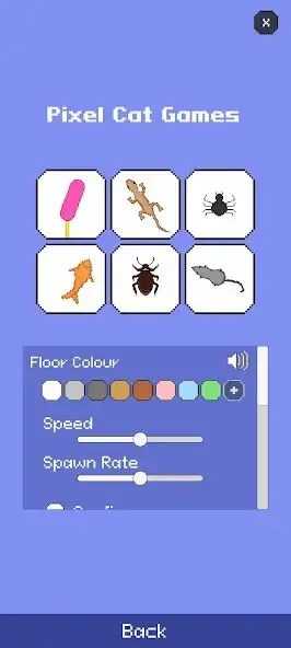 Play Pixel Cat Games - Toy for Cat  and enjoy Pixel Cat Games - Toy for Cat with UptoPlay