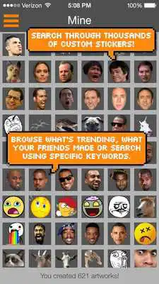 Play PixelChat - Pixel Art Keyboard