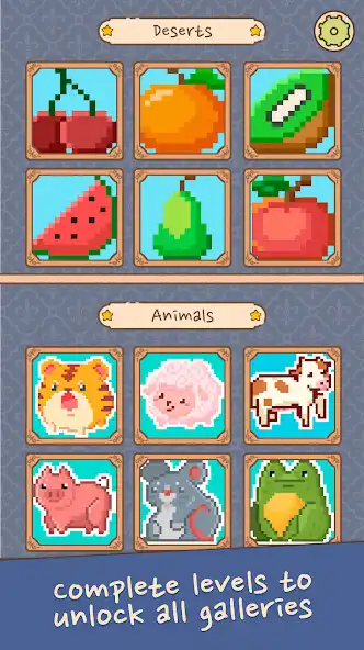 Play Pixel Circle Puzzle as an online game Pixel Circle Puzzle with UptoPlay