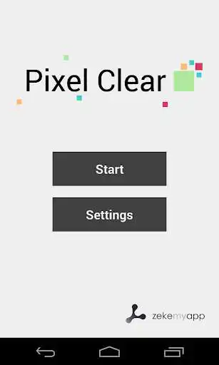 Play Pixel Clear  and enjoy Pixel Clear with UptoPlay