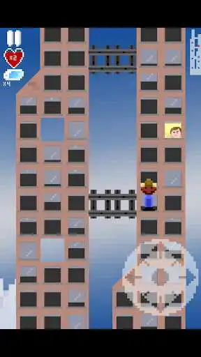 Play Pixel Climber as an online game Pixel Climber with UptoPlay