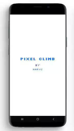 Play Pixel Climb as an online game Pixel Climb with UptoPlay