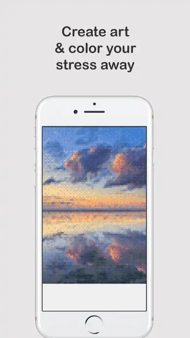 Play Pixel.Color - Color By Number  and enjoy Pixel.Color - Color By Number with UptoPlay