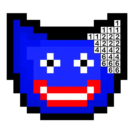 Play Pixel Coloring Book by number APK