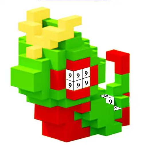 Play Pixel coloring color by number APK