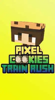 Play Pixel Cookies Train Rush