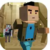 Free play online Pixel Craft Runner APK