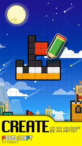 Play Pixel Craft  and enjoy Pixel Craft with UptoPlay