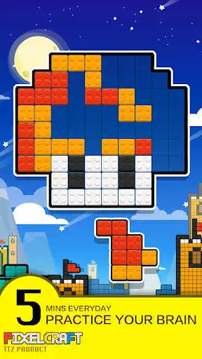 Play Pixel Craft as an online game Pixel Craft with UptoPlay