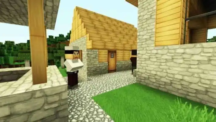 Play Pixel Craft: Zombie Exploration