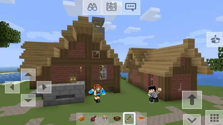 Play Pixel Craft: Zombie Exploration