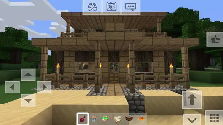 Play Pixel Craft: Zombie Exploration