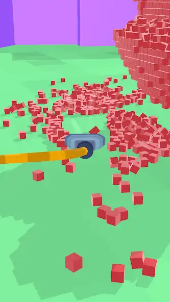 Play Pixel Crusher 3D  and enjoy Pixel Crusher 3D with UptoPlay