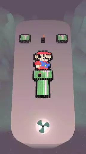 Play Pixel Crusher as an online game Pixel Crusher with UptoPlay