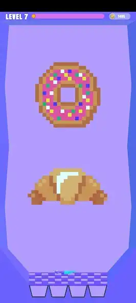 Play Pixel Cutter  and enjoy Pixel Cutter with UptoPlay