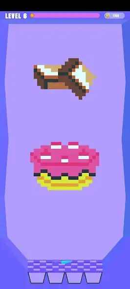 Play Pixel Cutter as an online game Pixel Cutter with UptoPlay