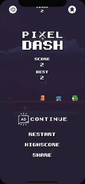 Play Pixel Dash Art  and enjoy Pixel Dash Art with UptoPlay