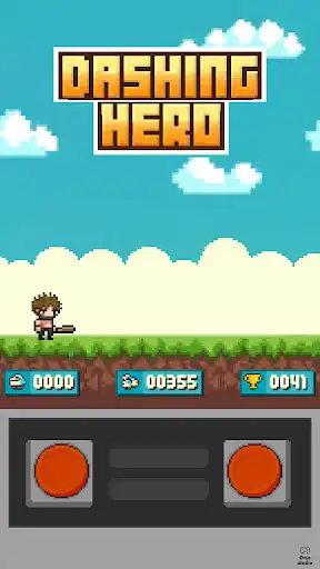Play Pixel Dash Hero - Run Game  and enjoy Pixel Dash Hero - Run Game with UptoPlay