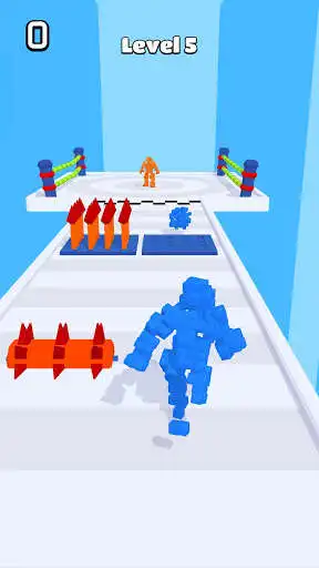 Play Pixel Dash  and enjoy Pixel Dash with UptoPlay