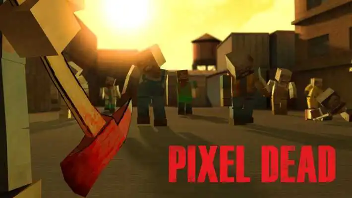 Play Pixel Dead