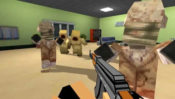 Play Pixel Dead